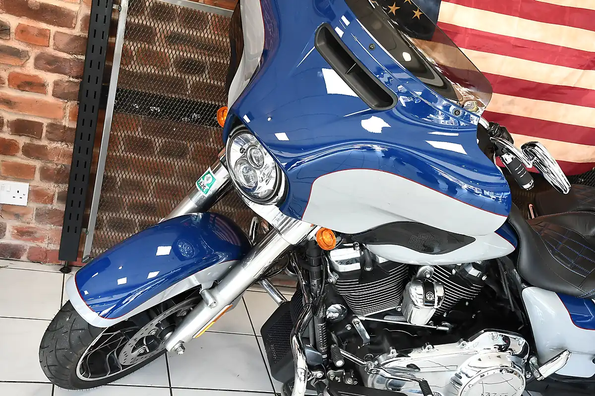 Used 2023 Harley-Davidson Touring Street Glide Special - Interior and Exterior details 12