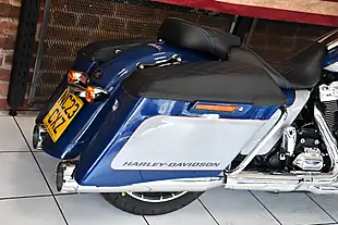 Used 2023 Harley-Davidson Touring Street Glide Special - Interior and Exterior details 18