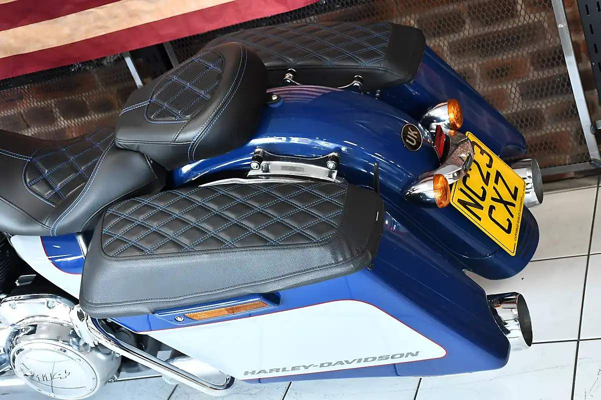 Used 2023 Harley-Davidson Touring Street Glide Special - Interior and Exterior details 19