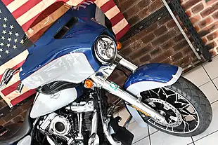 Used 2023 Harley-Davidson Touring Street Glide Special - Interior and Exterior details 3