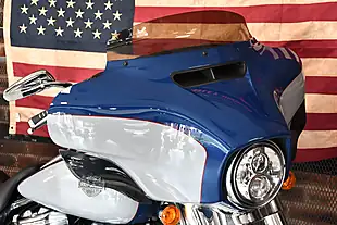 Used 2023 Harley-Davidson Touring Street Glide Special - Interior and Exterior details 5