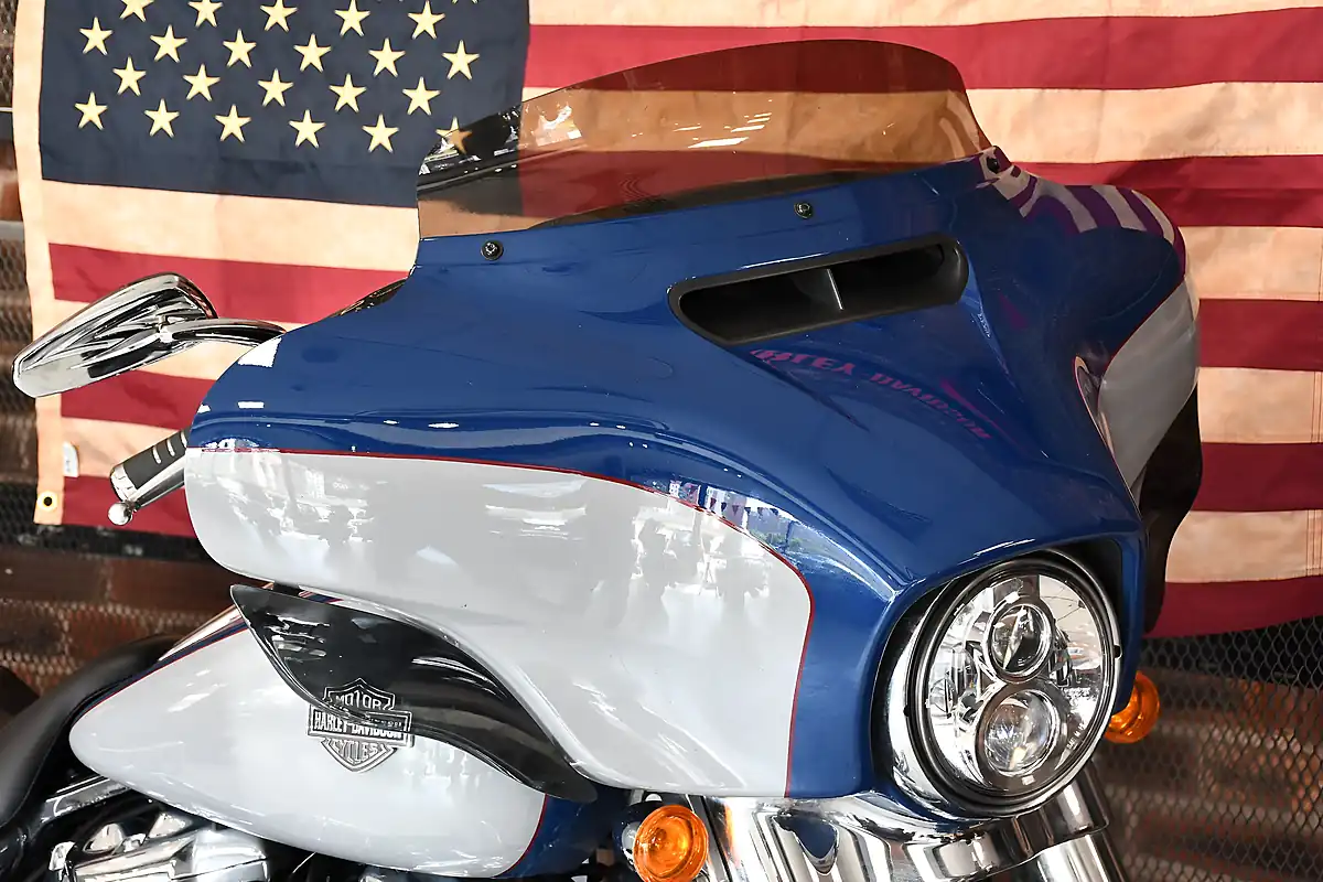Used 2023 Harley-Davidson Touring Street Glide Special - Interior and Exterior details 5