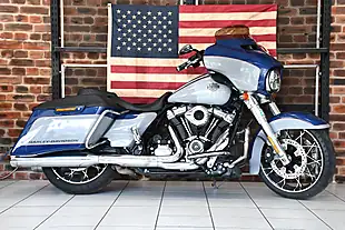 Used 2023 Harley-Davidson Touring Street Glide Special - Interior and Exterior details 6