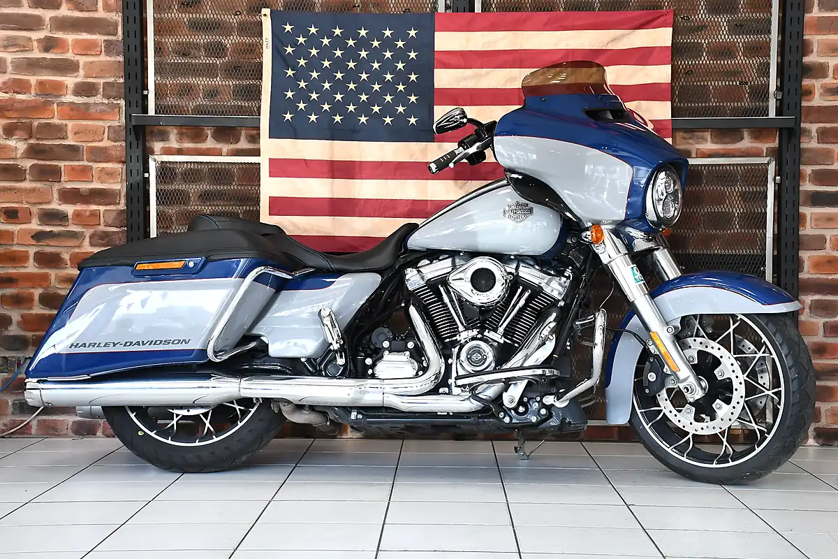 Used 2023 Harley-Davidson Touring Street Glide Special - Interior and Exterior details 6