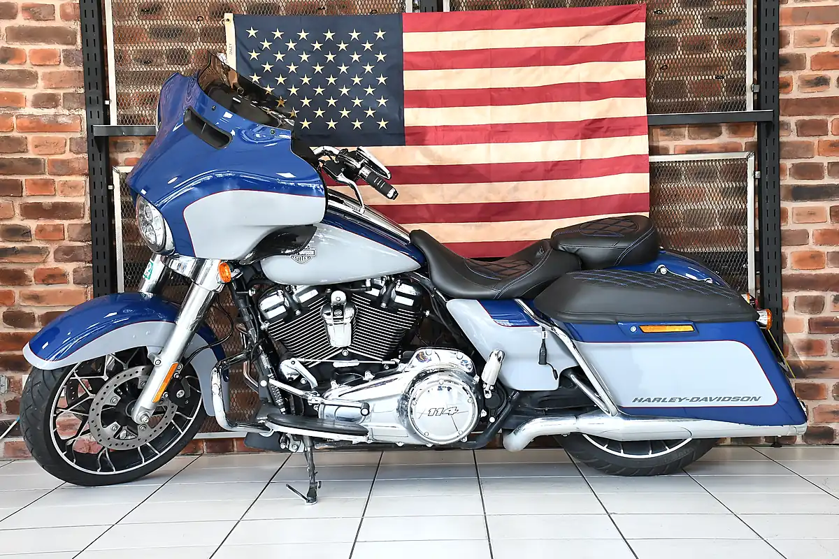Used 2023 Harley-Davidson Touring Street Glide Special - Interior and Exterior details 7