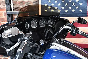 Used 2023 Harley-Davidson Touring Street Glide Special - Interior and Exterior details 8