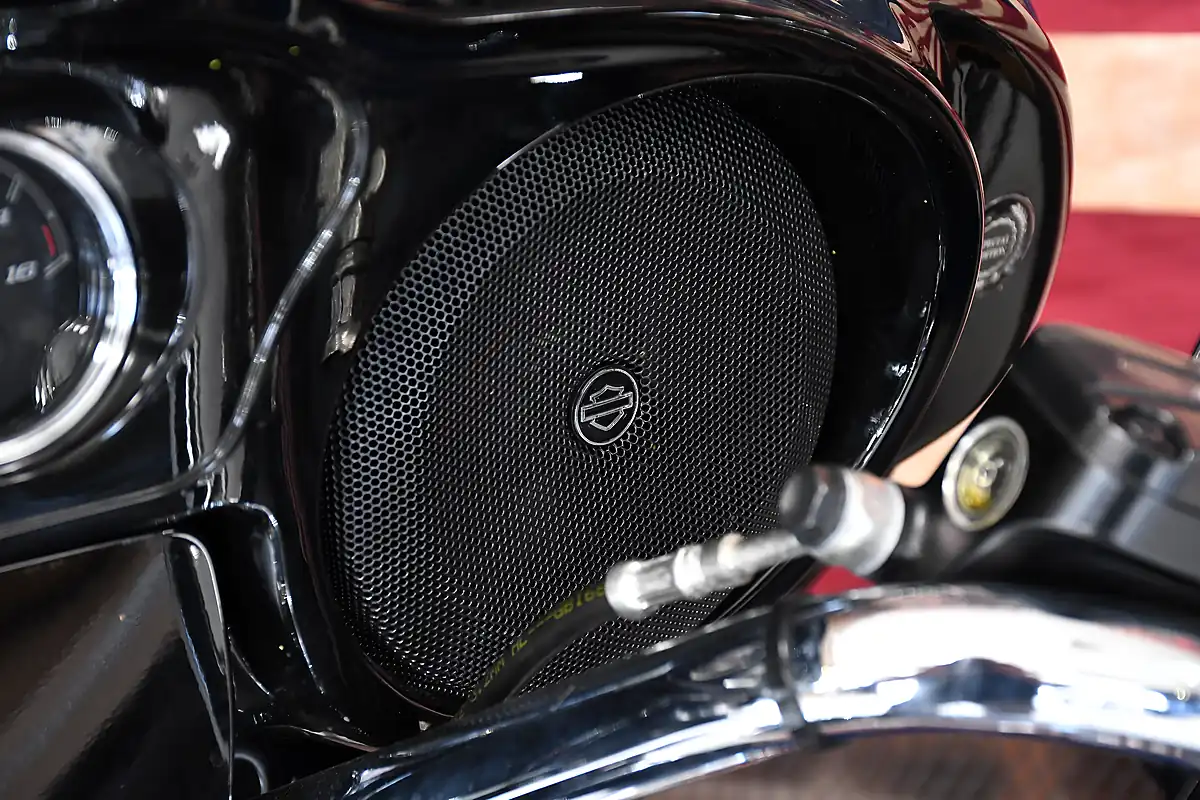 Used 2023 Harley-Davidson Touring Street Glide Special - Interior and Exterior details 9