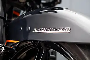 Used 2023 Harley-Davidson Ultra Limited Apex Apex Black - Interior and Exterior details 10