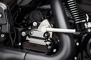 Used 2023 Harley-Davidson Ultra Limited Apex Apex Black - Interior and Exterior details 14
