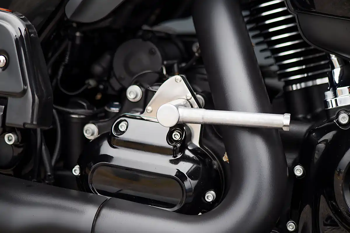 Used 2023 Harley-Davidson Ultra Limited Apex Apex Black - Interior and Exterior details 14