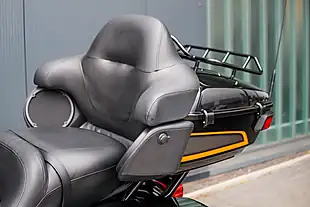 Used 2023 Harley-Davidson Ultra Limited Apex Apex Black - Interior and Exterior details 19