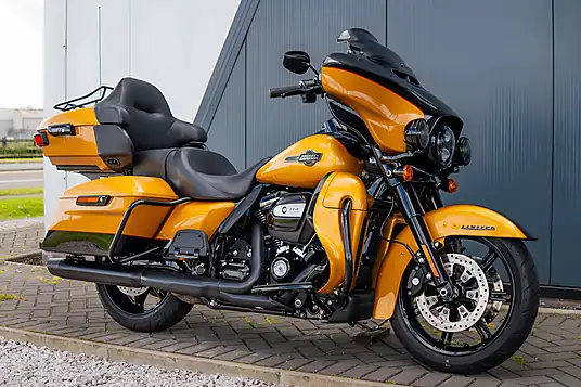 2023 Harley-Davidson Ultra Limited 114