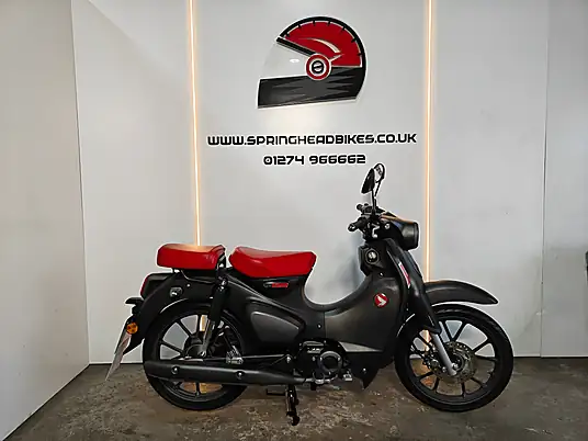 2023 Honda C125 SuperCub