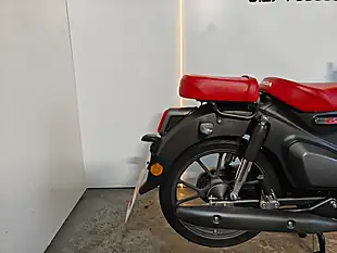 Used 2023 Honda C125 Cub Supercub Grey - Interior and Exterior details 3