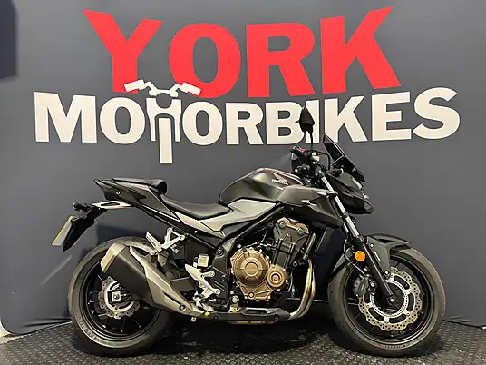 2023 Honda CB500F