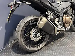 Used 2023 Honda CB500F - Interior and Exterior details 11