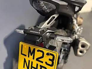 Used 2023 Honda CB500F - Interior and Exterior details 12