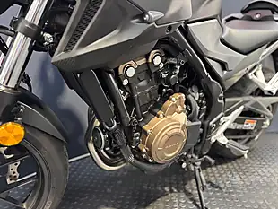 Used 2023 Honda CB500F - Interior and Exterior details 18