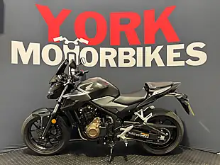 Used 2023 Honda CB500F - Interior and Exterior details 2