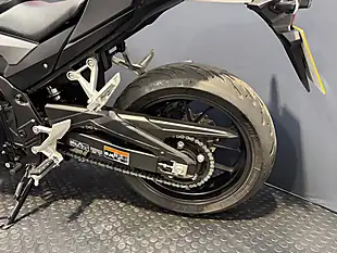 Used 2023 Honda CB500F - Interior and Exterior details 20