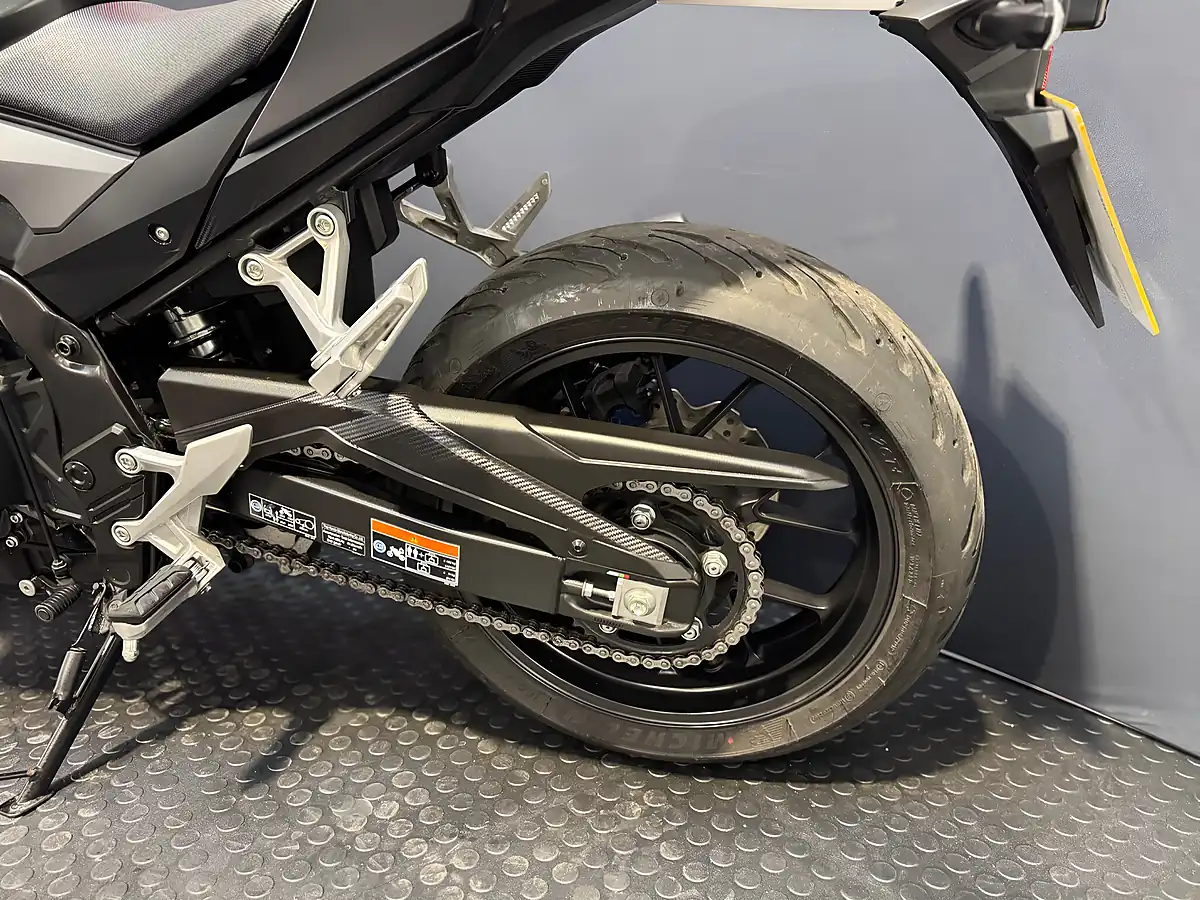Used 2023 Honda CB500F - Interior and Exterior details 20