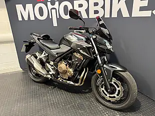 Used 2023 Honda CB500F - Interior and Exterior details 5