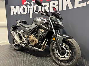 Used 2023 Honda CB500F - Interior and Exterior details 6