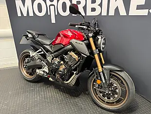 Used 2023 Honda CB650R - Interior and Exterior details 5