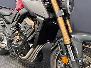 Used 2023 Honda CB650R - Interior and Exterior details 7