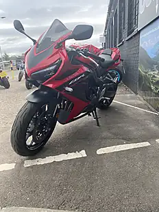 Used 2023 Honda CBR650 Supersport - Interior and Exterior details 9