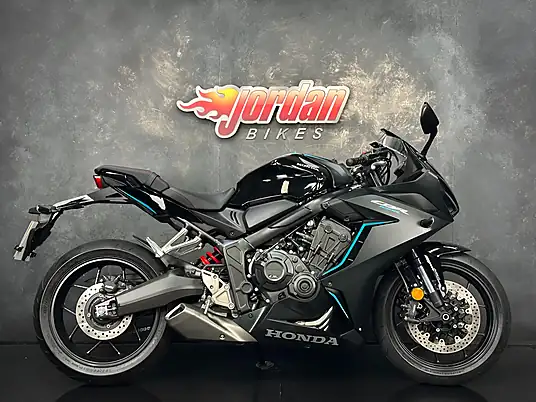 2023 Honda CBR650R R