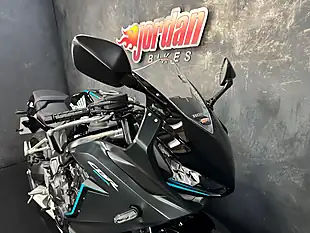 Used 2023 Honda CBR650R 650 R Black - Interior and Exterior details 10
