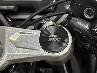 Used 2023 Honda CBR650R 650 R Black - Interior and Exterior details 15