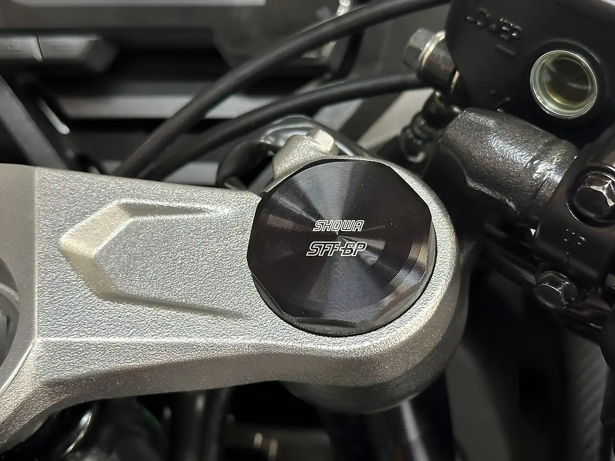 Used 2023 Honda CBR650R 650 R Black - Interior and Exterior details 15