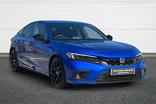 2023 Honda Civic Sport 2.0 i-MMD