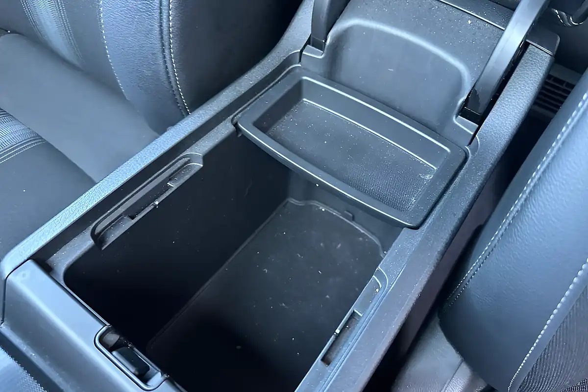 Used 2023 Honda Civic Sport Blue - Interior and Exterior details 14
