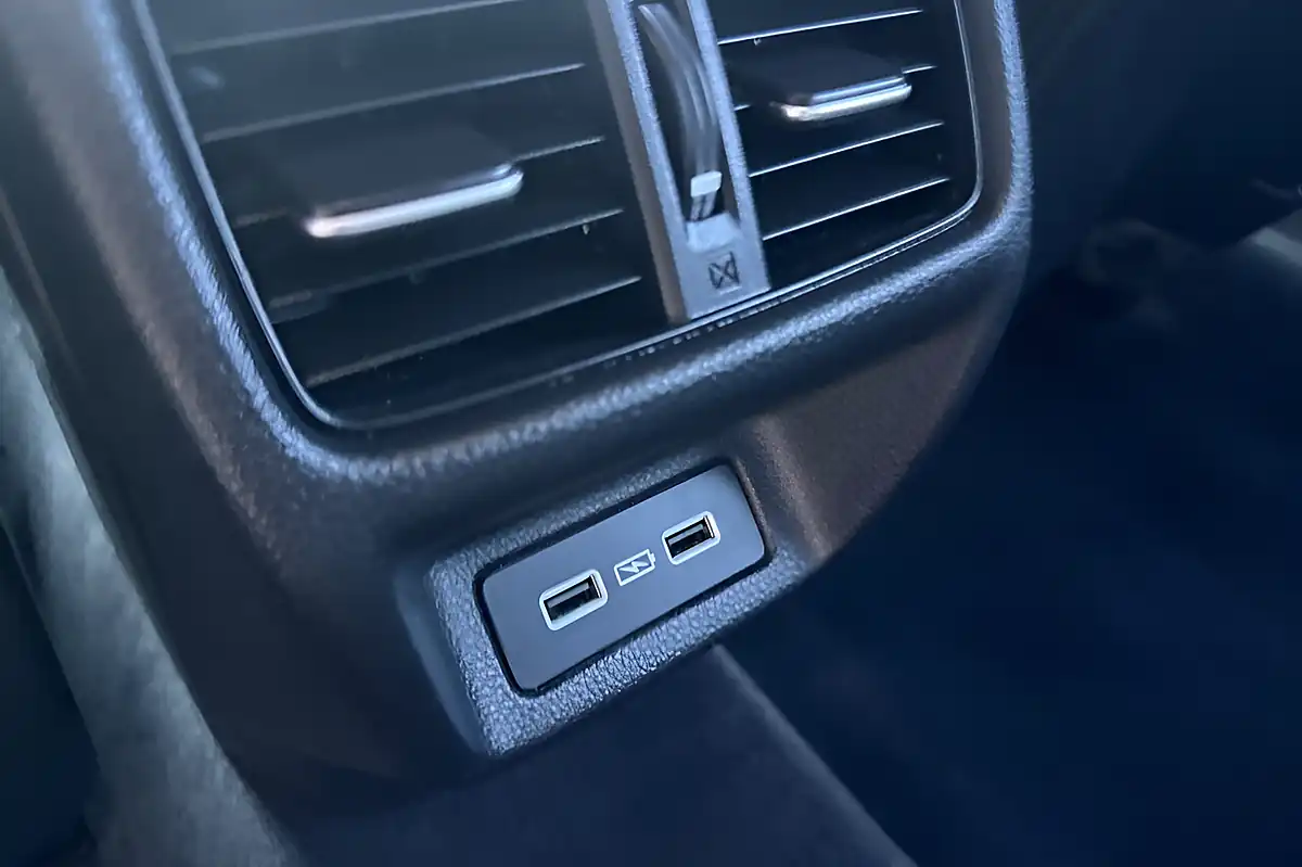 Used 2023 Honda Civic Sport Blue - Interior and Exterior details 15