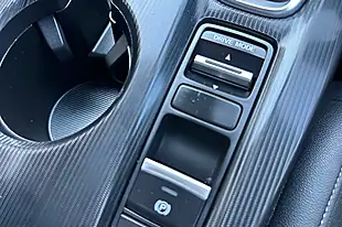 Used 2023 Honda Civic Sport Blue - Interior and Exterior details 20