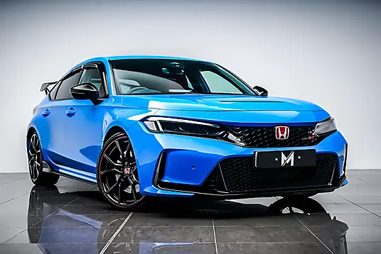 2023 Honda Civic Type R