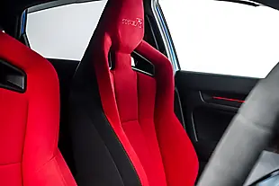 Used 2023 Honda Civic Type R Racing Blue Pearl - Interior and Exterior details 3