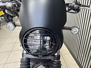 Used 2023 Honda Cl 500 a-P Green - Interior and Exterior details 6