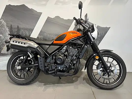 2023 Honda CL500