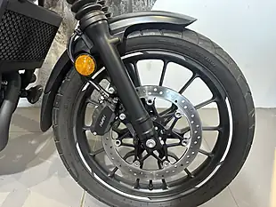 Used 2023 Honda CL500 Orange Metallic - Interior and Exterior details 11