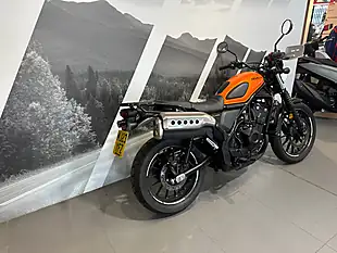 Used 2023 Honda CL500 Orange Metallic - Interior and Exterior details 4