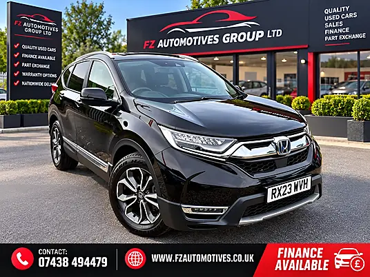 2023 Honda CR-V EX 2.0 Hybrid