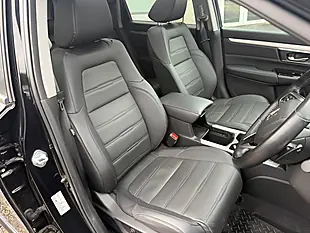 Used 2023 Honda Cr-V Ex Black - Interior and Exterior details 10