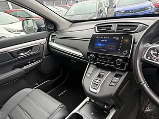 Used 2023 Honda Cr-V Ex Black - Interior and Exterior details 12