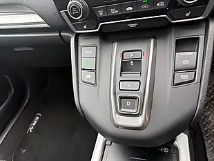 Used 2023 Honda Cr-V Ex Black - Interior and Exterior details 13