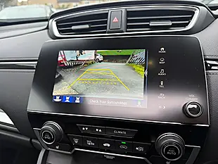 Used 2023 Honda Cr-V Ex Black - Interior and Exterior details 14