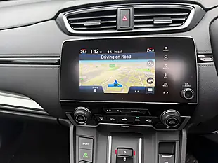 Used 2023 Honda Cr-V Ex Black - Interior and Exterior details 15